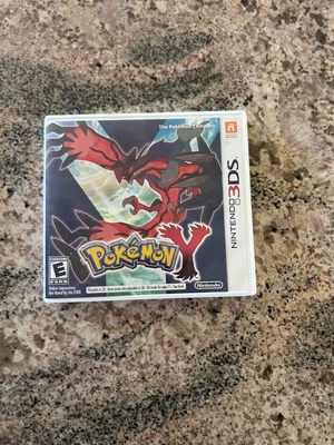$40 • Buy Pokemon Y 3ds