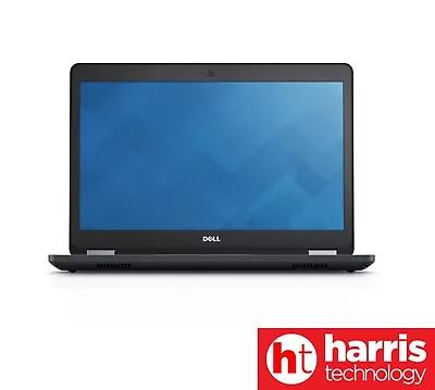 Dell 5480 I7-7820U 8GB RAM  256GB SSD Win11Pro Notebook • $389