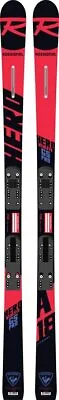 Rossignol Hero Athlete GS Pro Skis W/ R20 Race Plate • $229.99