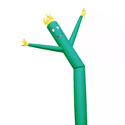 18ft Inflatable Tube Man Advertising Waving Green Fly Guy Without Blower • $99.99