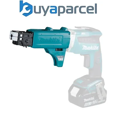 £86.82 • Buy Makita 199146-8 Collated Autofeed Drywall Screwdriver Attachment DFS452 DFS250