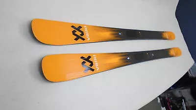 Volkl 121410.161  Kanjo 84 Mens (2023) Skis 161cm Orange/black • $382.46