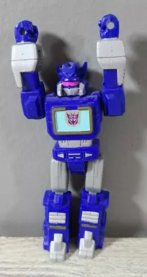 1989 Vintage  Decepticon Action Master  Soundwave  • $29.99