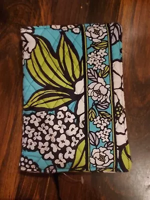 VERA BRADLEY Book Cover ISLAND BLOOMS • $21.99