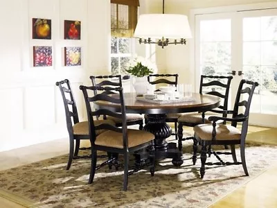 HAVERTY'S 7 Piece Formal Dining Room Set EXCELLENT  CONDITION No Scratches • $1000
