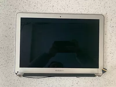 Grade A: Apple MacBook Air 2011 13'' A1369 Silver Full Screen Assembly 661-02397 • $150