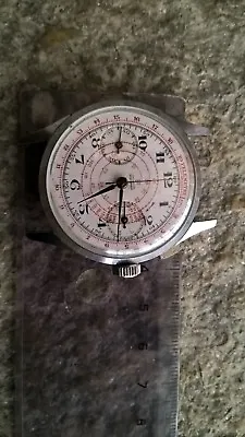 Chronograph Medical Chronograph Column Wheel Column Wheel   • $854.77