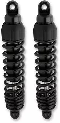 Progressive 444 Super Duty 13.5  Motorcycle Shocks Fits 1980-2022 Harley Touring • $703.75