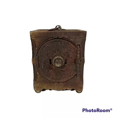 1897 Antique J&E Stevens Co Safe No 40 • $121.49