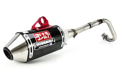 CRF50 Style For Chinese Motorbike Pit Bike Yoshimura RS-2 Full Exhaust System • $899.99