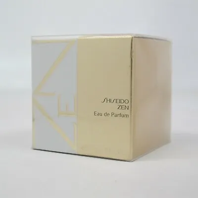$79.99 • Buy ZEN By Shiseido 100 Ml/ 3.3 Oz Eau De Parfum Spray NIB