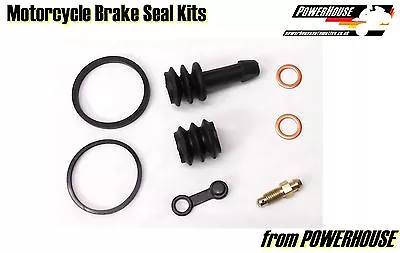 Kawasaki Z 750 S J J1H J2 J6F 04-06 Rear Brake Caliper Seal Kit 2004 2005 2006 • £15.95