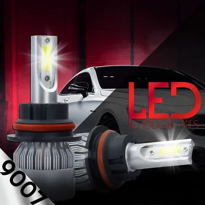 488W 48800LM 9007 HB5 OSRAM LED Headlight Bulbs High Low Kit Autofeel Fog Lamp • $18.62
