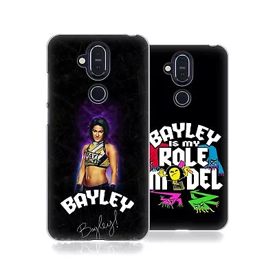 Official Wwe Bayley Hard Back Case For Nokia Phones 1 • $32.95