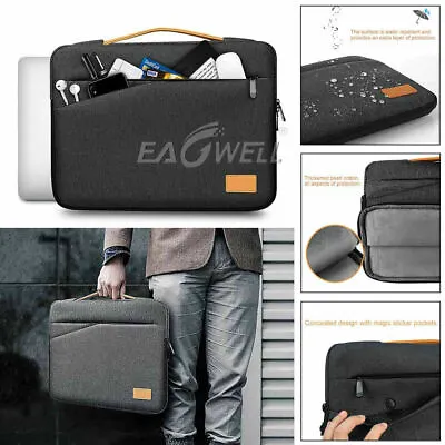 Universal Laptop Sleeve Carry Case Protective Bag For 15 ~15.6  Notebook Laptop • $27.55