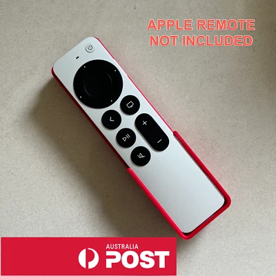 $9.88 • Buy Apple TV Siri Gen 2 Remote Case With Apple Airtag Compartment - Fast Dispatch