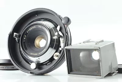 [Near MINT W/Finder] Mamiya Sekor 65mm F6.3 For Universal Press Super 23 JAPAN • $199.99