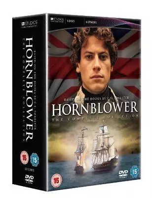 Hornblower - Complete Collection - DVD • £6.13