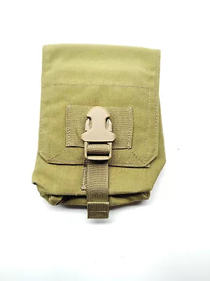 Eagle Industries US Marine Corps USMC Coyote Tan M-60 Pouch • $39.99