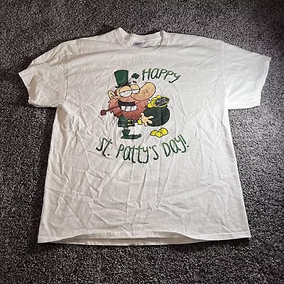 Mikes Hard Lemonade St Patricks Day Tee Size XL • $20