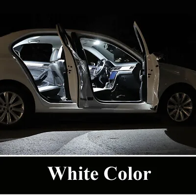 10pcs LED Interior Lights Bulb For Toyota Highlander 2021 2022 2023 2024 2025 • $14.99