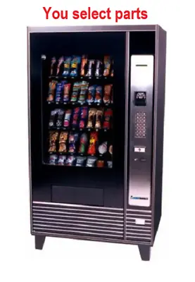 Vendtronics Frozen VC1100 Food Vending Machine Parts - You Select Part • $299.97