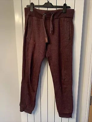 Boys Superdry Jogging Bottoms - Small (S) • £5