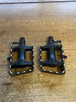 Vintage VP Flat/Platform Pedals 80s 90s MTB Schwinn High Sierra • $29.99