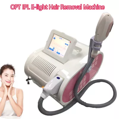 220V OPT IPL E-light Hair Removal Machine Skin Beauty Machine For Beauty Salon • $1158