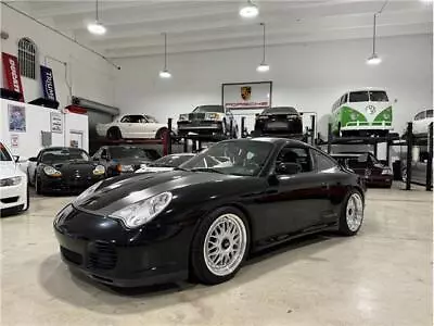 2003 Porsche 911 Carrera 4S • $36900