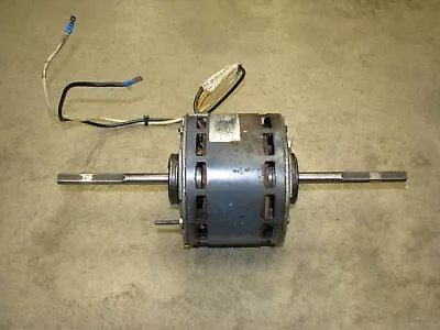 1/3hp Emerson Electric Blower Motor K55HXHMW4713 230volt 1phase • $76.50