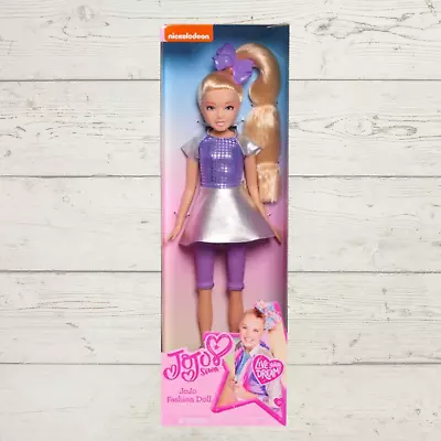 Nickelodeon JoJo Siwa Fashion Doll Out Of This World 10-inch Doll • $34.28