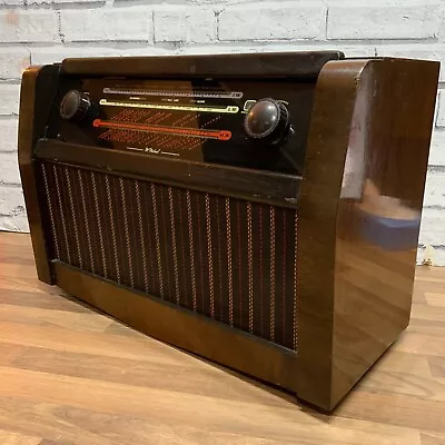 McMichael Vintage Valve Radio • $112