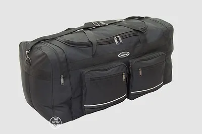ARIANA High Quality Lightweight Holdall Duffle Cargo Travel Cabin Gym Bag - 109 • £12.95