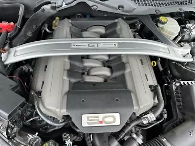 2017 Ford Mustang GT Coyote 5.0 Engine W/ MT82 Drivetrain 75K • $6999.99