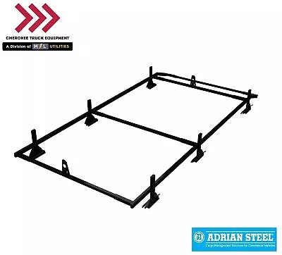Adrian Steel VP1 Perimeter Ladder Rack • $1477.95