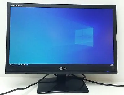 LG Flatron E2241 E2241ST 21.5  VGA Monitor • £20