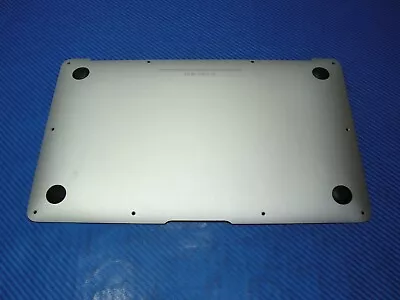 MacBook Air 11  A1465 Mid 2013 MD711LL/A Genuine Bottom Case Silver 923-0436  • $9.99