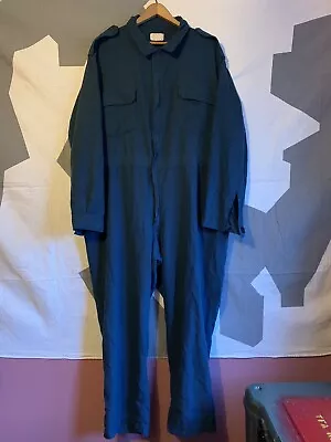 Military Work Coveralls Size 7352 XXL  CANADIAN Surplus • $22.08