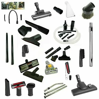 £5.99 • Buy SPARE PARTS ACCESSORIES TOOLS FOR MIELE 35mm VACUUM CLEANER HOOVER ALL PARTS
