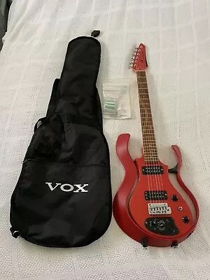 VOX VSS-1P Starstream Type 1 Plus Mahogany Modeling Electric Guitar • $625