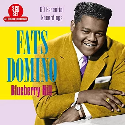 £3.32 • Buy Blueberry Hill - 60 Essential Recordings (3CD), Fats Domino, Good Box Set