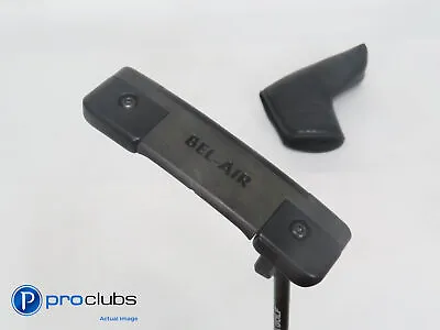 LAGP LA GOLF BEL AIR PUTTER 35  W/ LA Golf P-Series Shaft & Headcover #383082 • $383.99