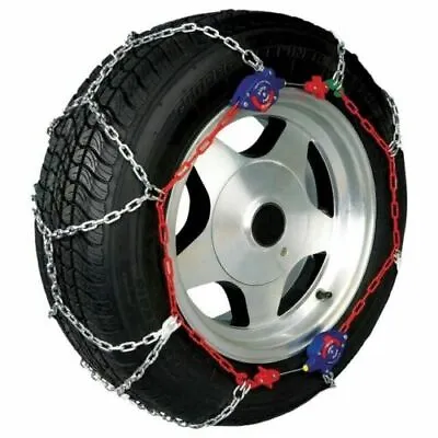 Peerless 0231805 Auto-Trac Auto Tightening Light Truck/SUV/Car Snow Tire Chains • $49.99