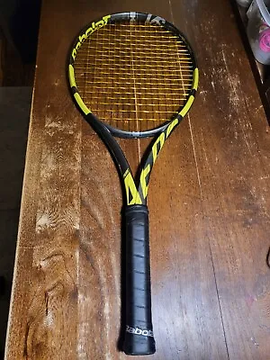 Babolat Pure Aero VS 4 3/8 16 X 20 Great Condition Free Shipping Tennis Racket • $195