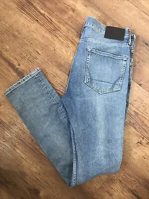 All Saints Cigarette Slim Jeans W33 L31 • £9.99