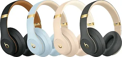 Beats By Dr. Dre Studio 3 Wireless Over-Ear Noise Cancelling Headband Headphones • $320.16
