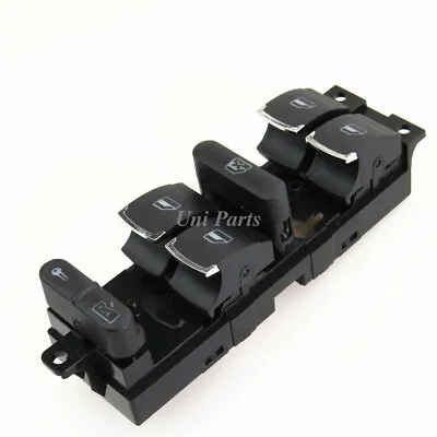 OEM Window Switch Master Button For VW Jetta Passat B5 Golf MK4 Driver Side • $14.71