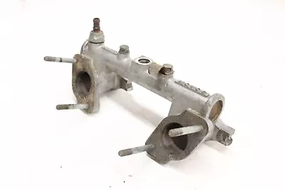 MG MGB MGBGT Dual Carburetor SU HS4 Intake Inlet Manifold 12H1398 Original OEM • $84.99