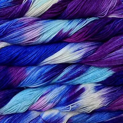 Manos Del Uruguay ALEGRIA 4ply Superwash Yarn - Colibri (A9102) • £19.95